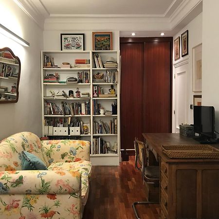 Habitacion Grande Y Confortable Con Bano Privado Junto A Guggenheim Bilbao Eksteriør bilde