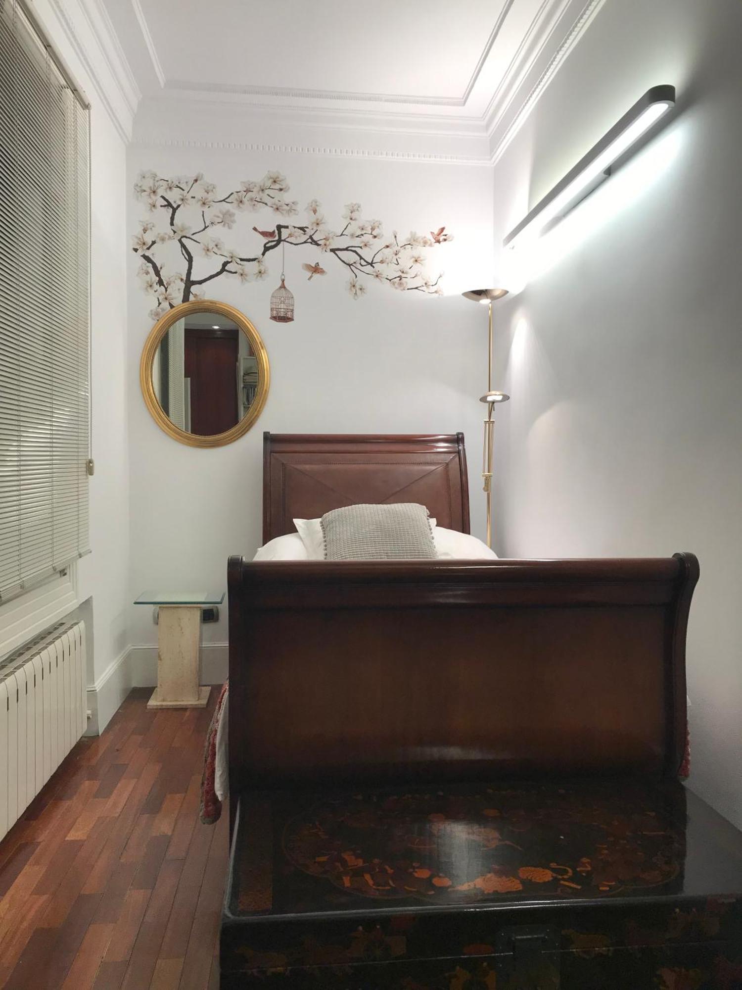 Habitacion Grande Y Confortable Con Bano Privado Junto A Guggenheim Bilbao Eksteriør bilde