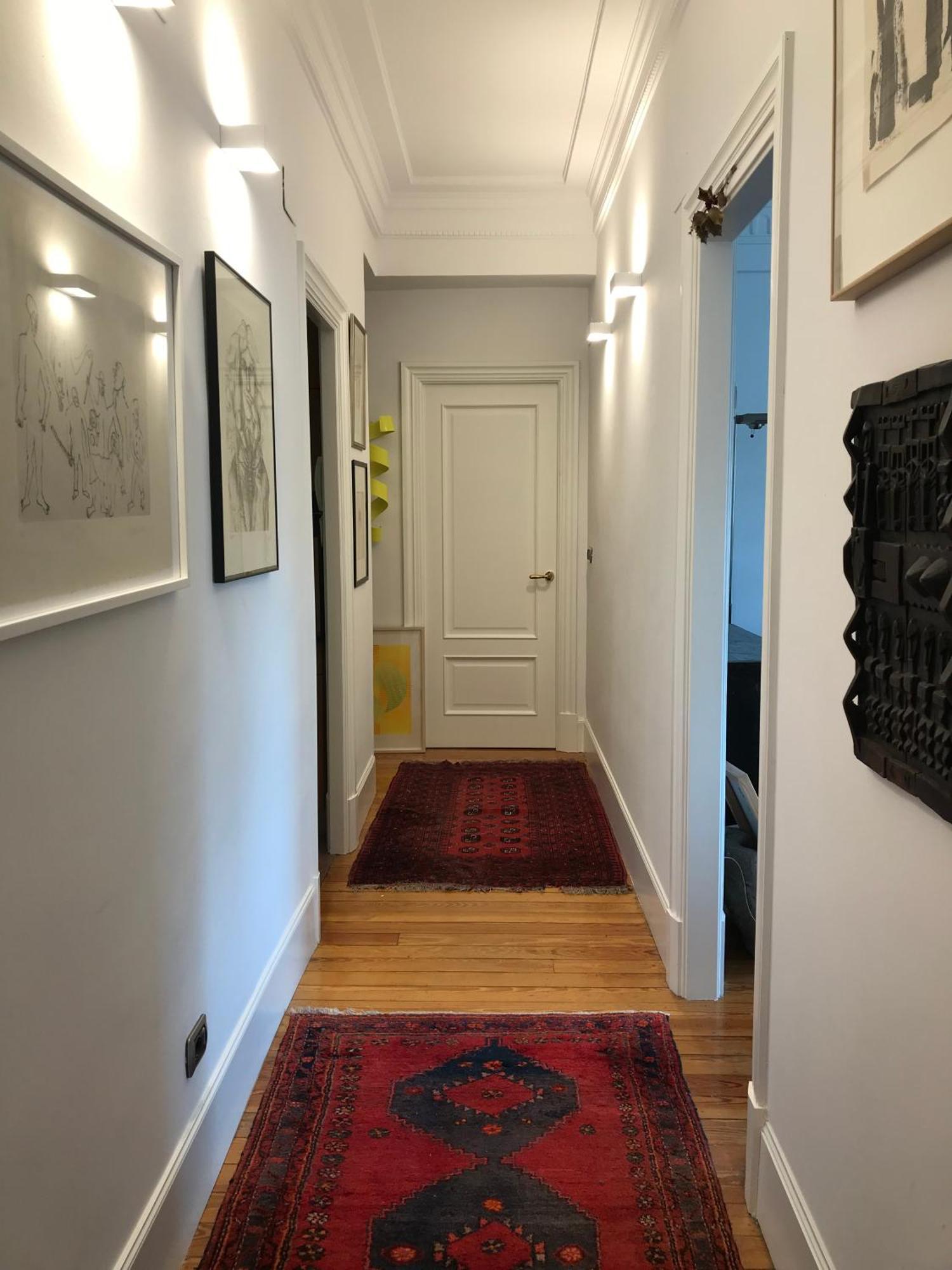 Habitacion Grande Y Confortable Con Bano Privado Junto A Guggenheim Bilbao Eksteriør bilde