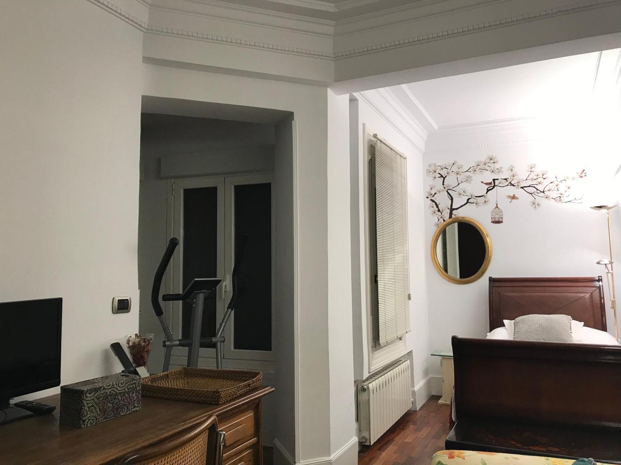 Habitacion Grande Y Confortable Con Bano Privado Junto A Guggenheim Bilbao Eksteriør bilde