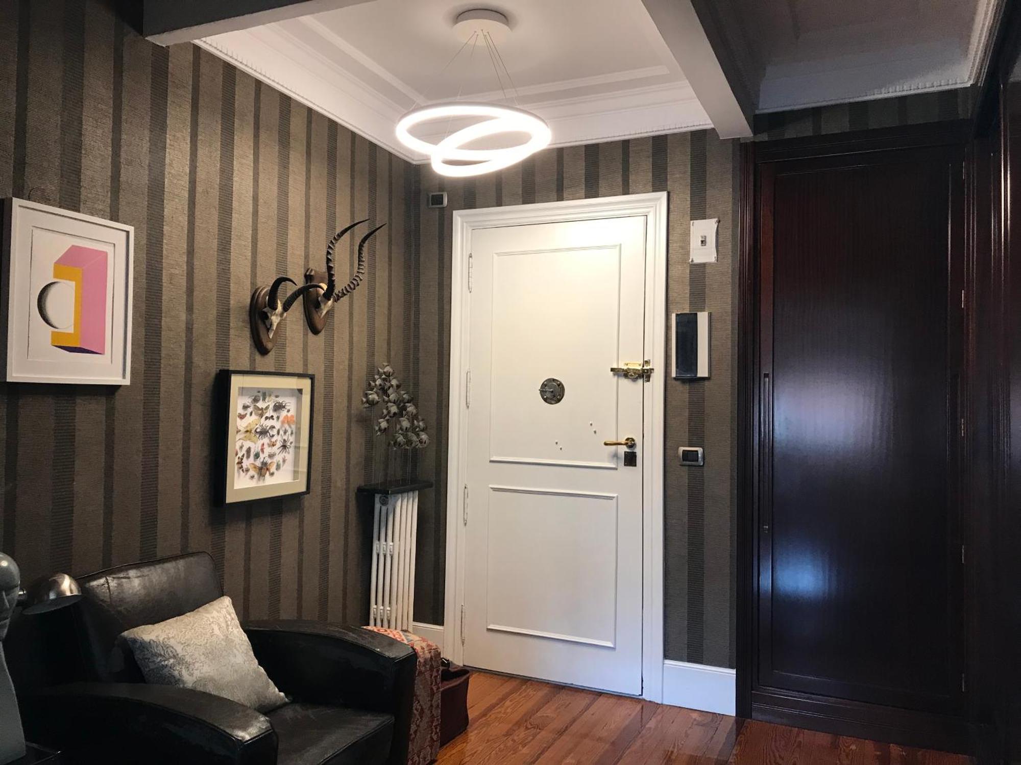 Habitacion Grande Y Confortable Con Bano Privado Junto A Guggenheim Bilbao Eksteriør bilde