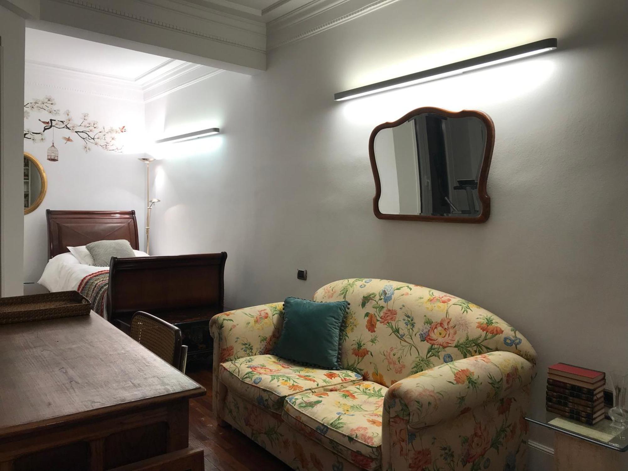 Habitacion Grande Y Confortable Con Bano Privado Junto A Guggenheim Bilbao Eksteriør bilde